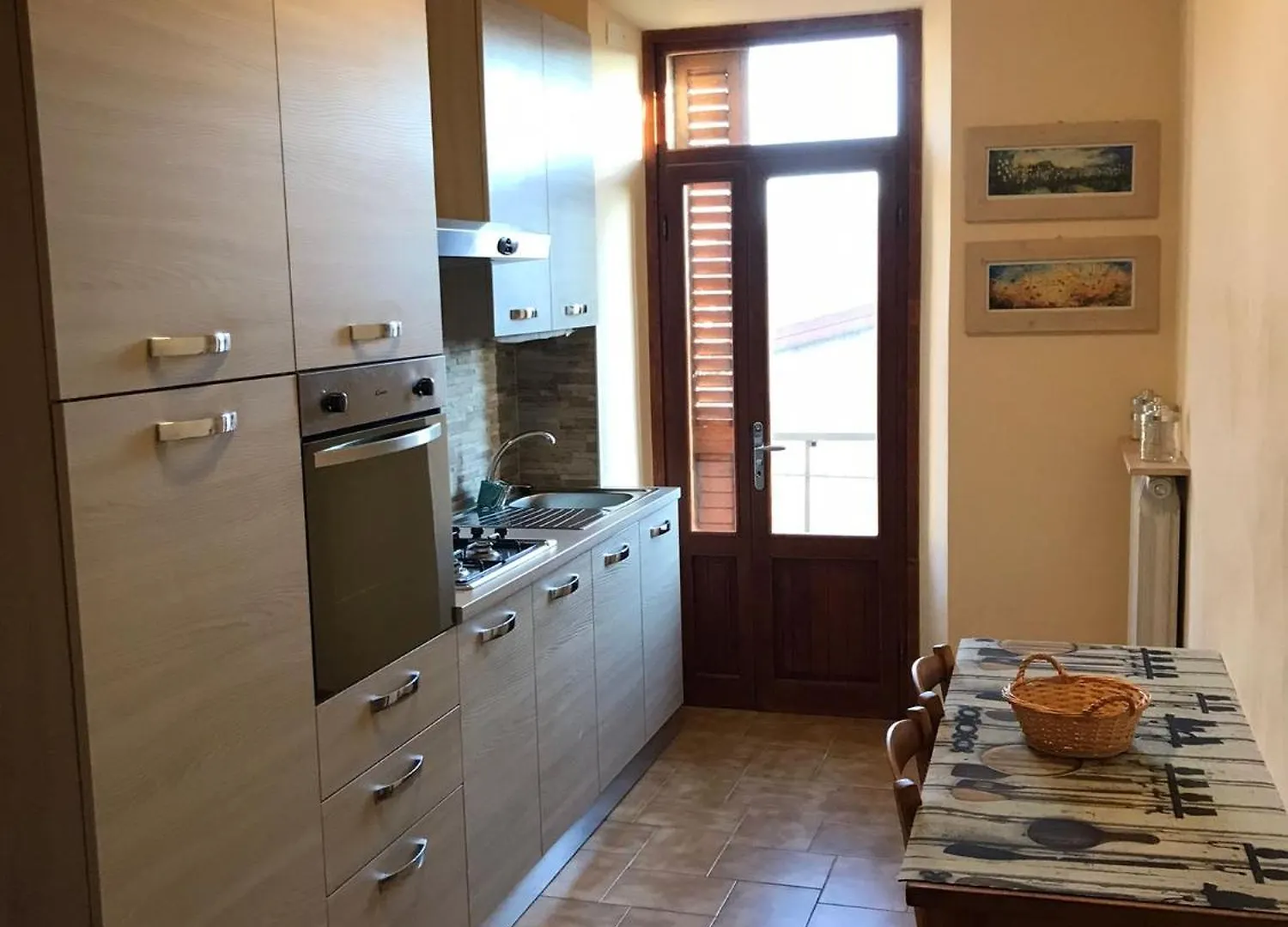 Casa La Quercia Apartment Chiusi della Verna