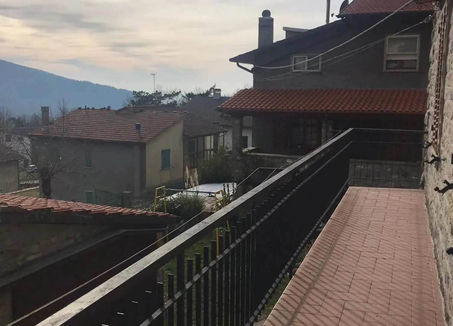 Casa La Quercia Apartment Chiusi della Verna